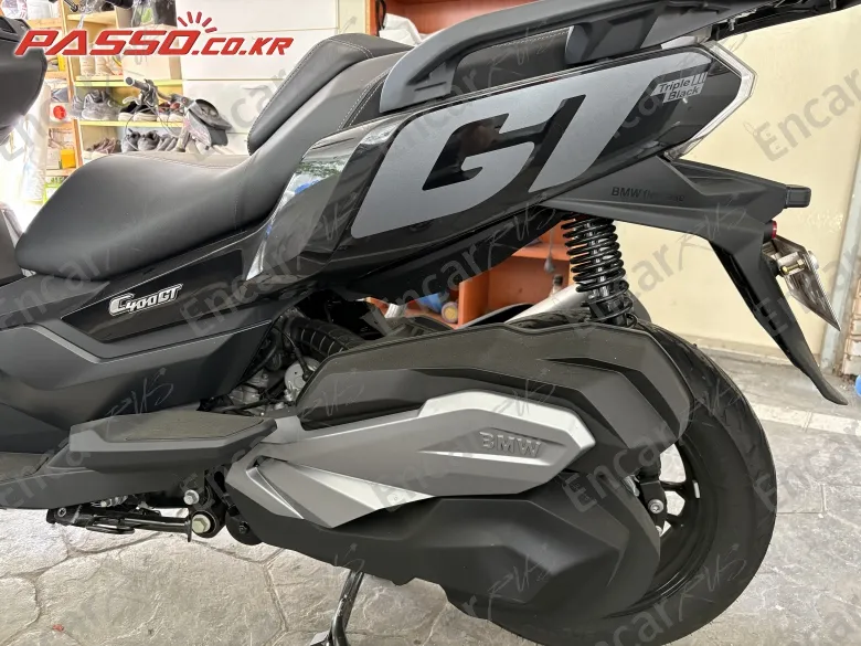 Bmw C 400 Gt - фото 4