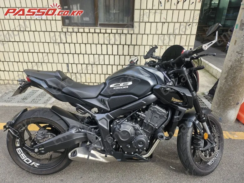 Honda Cb 650 R Abs - фото 0
