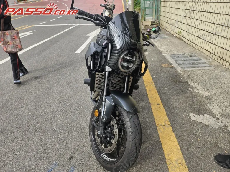 Honda Cb 650 R Abs - фото 2