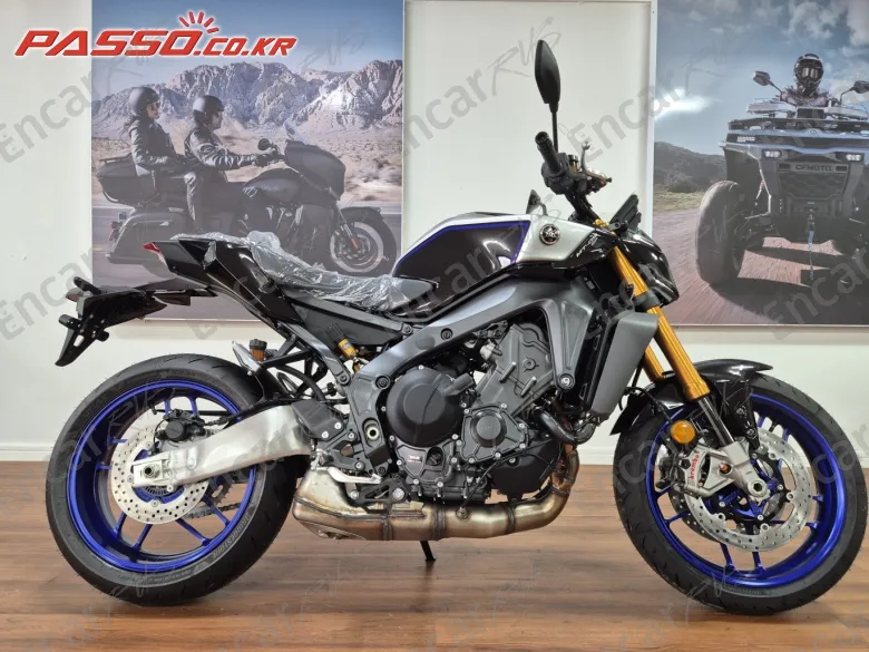 Yamaha Mt 09 Sp - фото 0