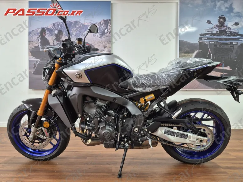Yamaha Mt 09 Sp - фото 1
