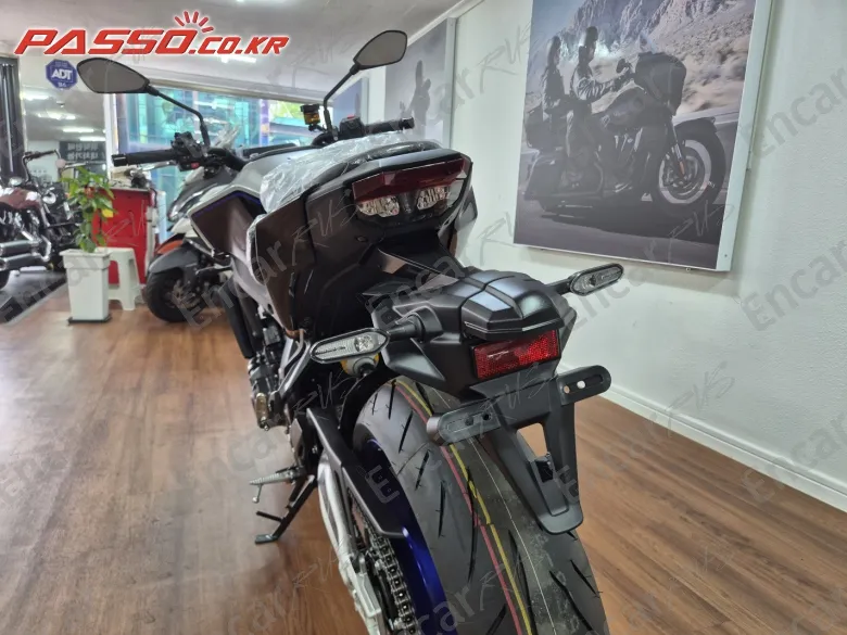 Yamaha Mt 09 Sp - фото 2