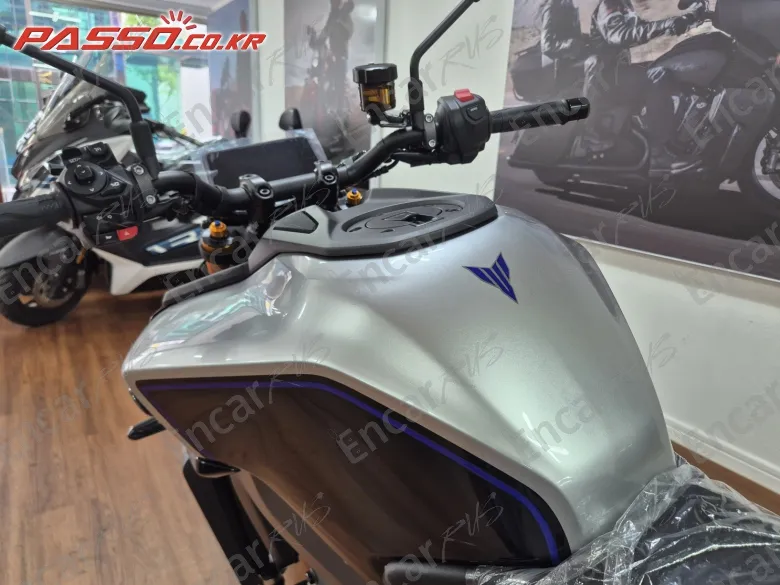 Yamaha Mt 09 Sp - фото 3