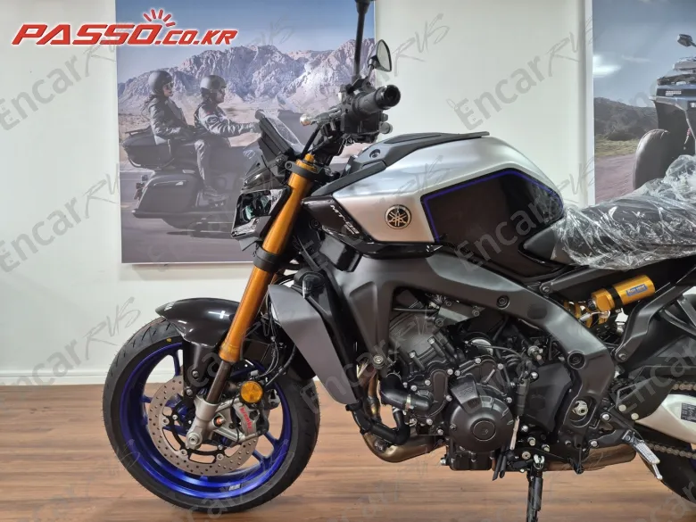 Yamaha Mt 09 Sp - фото 4