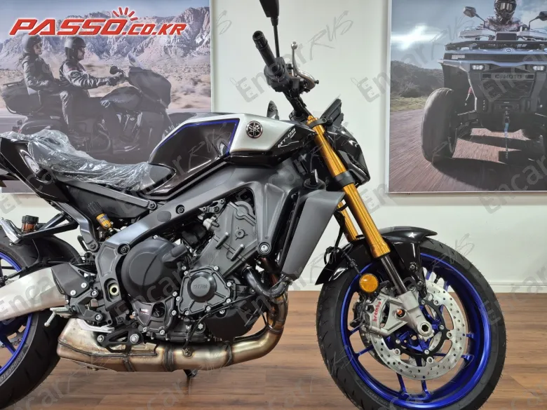 Yamaha Mt 09 Sp - фото 5