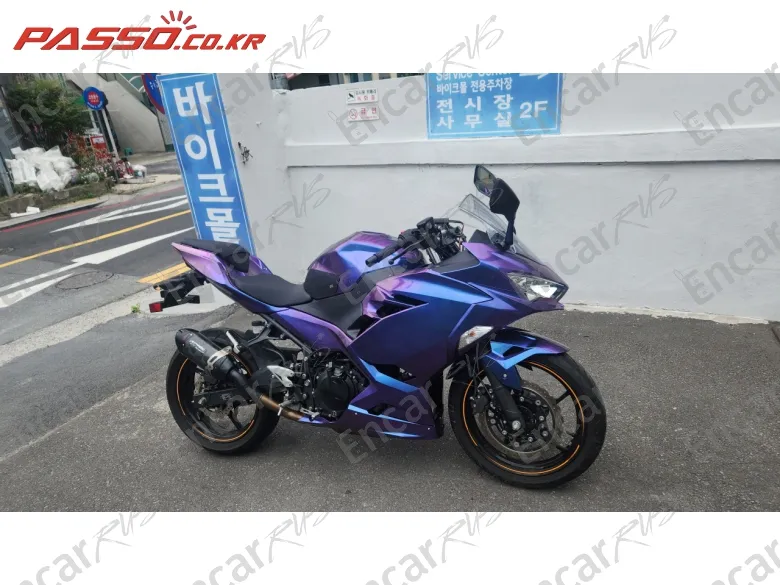 Kawasaki Ninja 400 Abs - фото 0