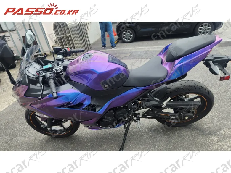 Kawasaki Ninja 400 Abs - фото 1