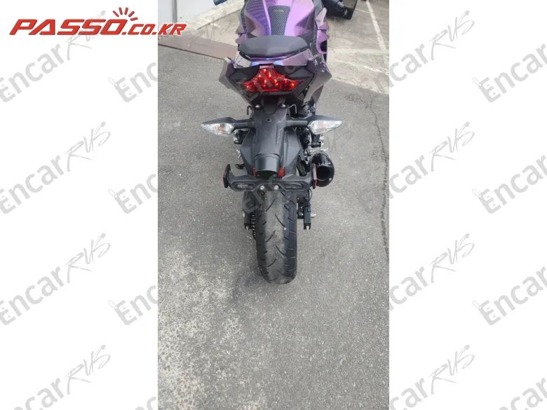 Kawasaki Ninja 400 Abs - фото 2