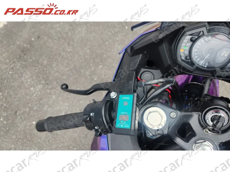 Kawasaki Ninja 400 Abs - фото 3