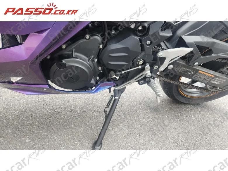 Kawasaki Ninja 400 Abs - фото 4