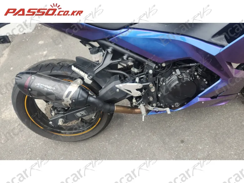 Kawasaki Ninja 400 Abs - фото 6
