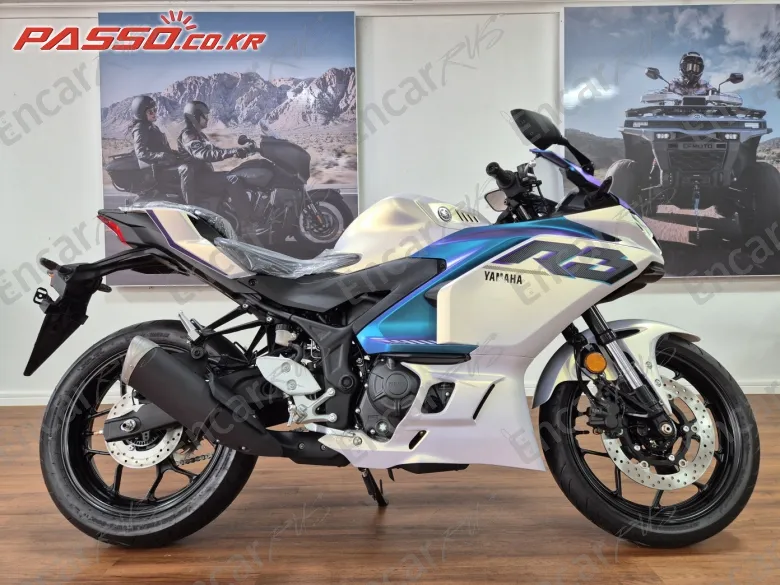 Yamaha Yzf R3 - фото 0