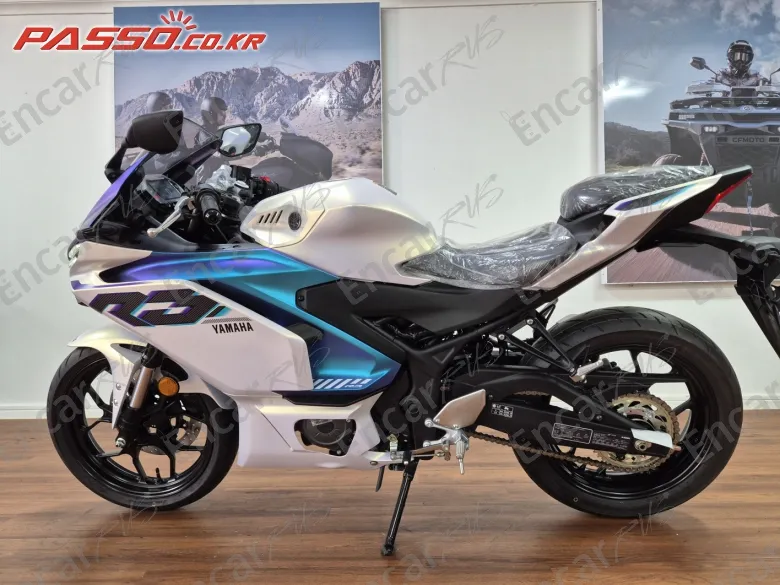 Yamaha Yzf R3 - фото 1