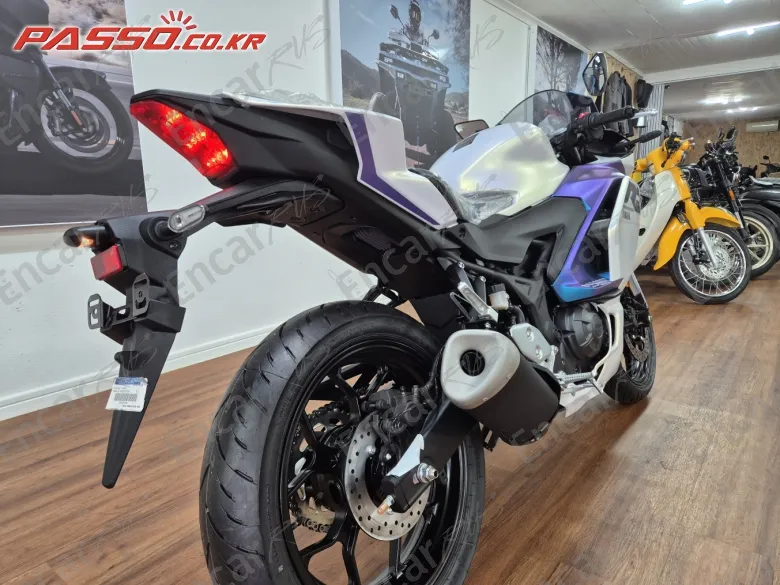 Yamaha Yzf R3 - фото 2