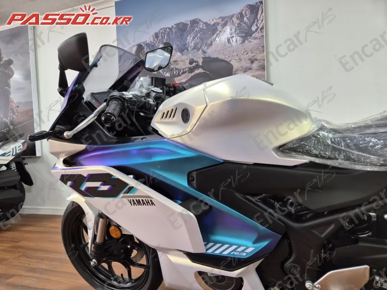 Yamaha Yzf R3 - фото 3