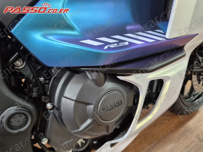 Yamaha Yzf R3 - фото 4
