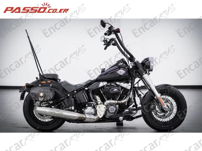 Harley-Davidson Softail Slim - фото 0
