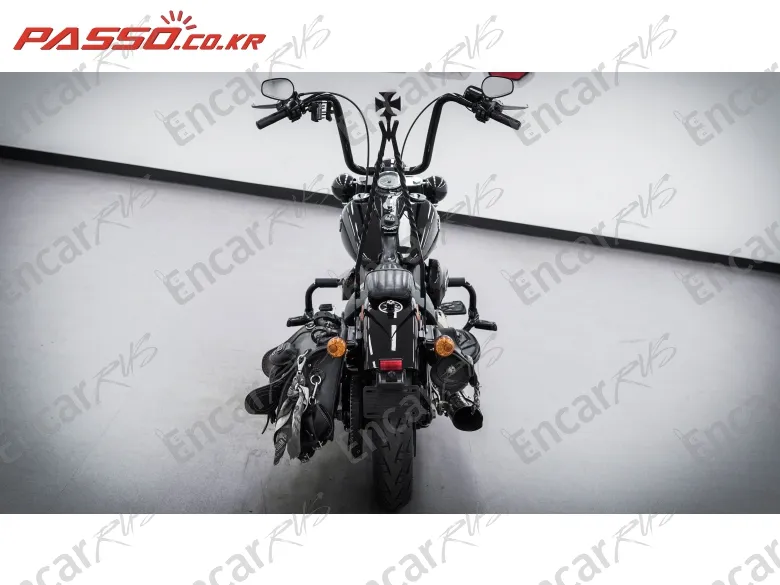 Harley-Davidson Softail Slim - фото 2