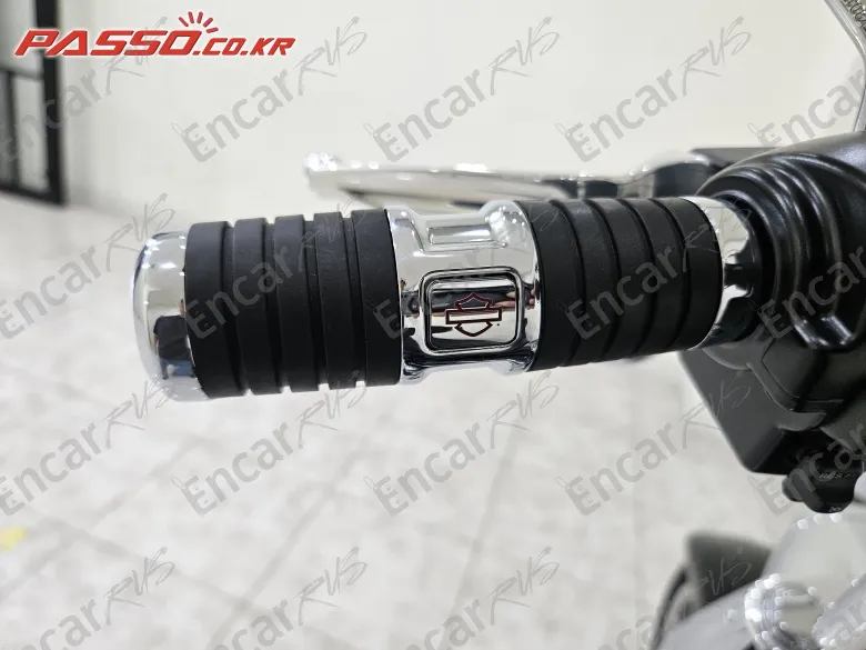 HARLEY-DAVIDSON FAT BOY 114 - фото 3