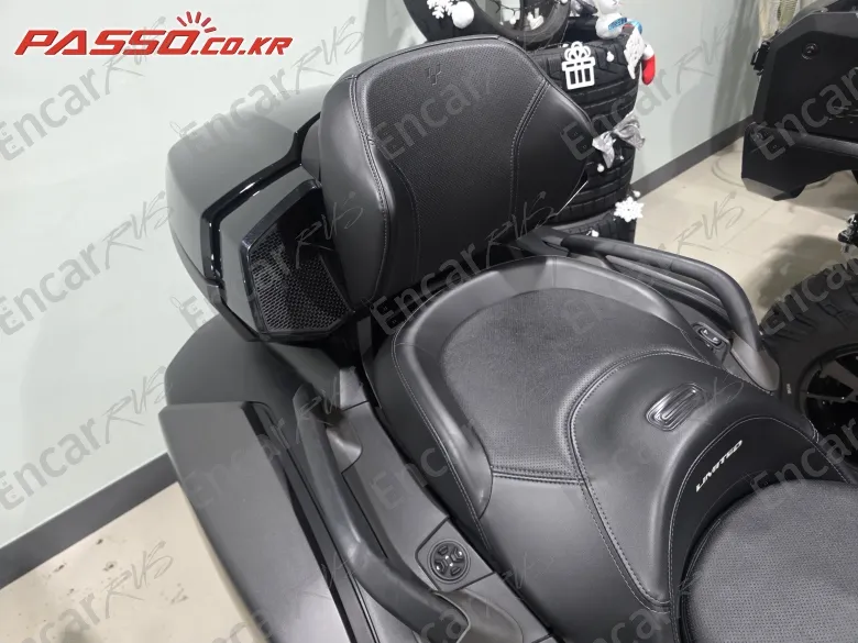 BRP CAN-AM SPYDER RT LIMITED - фото 3