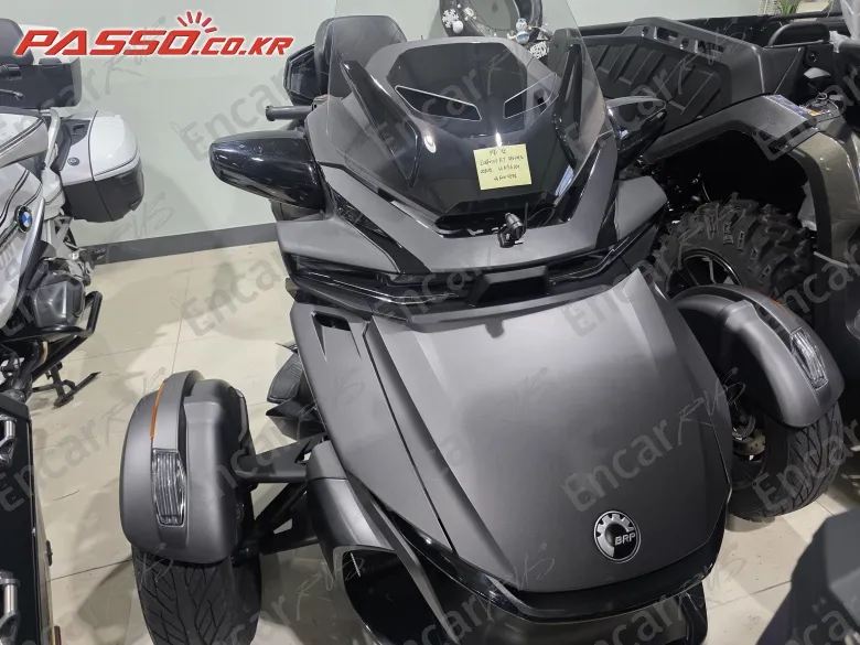 BRP CAN-AM SPYDER RT LIMITED - фото 6
