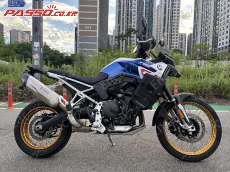 BMW F 900 GS - фото 0