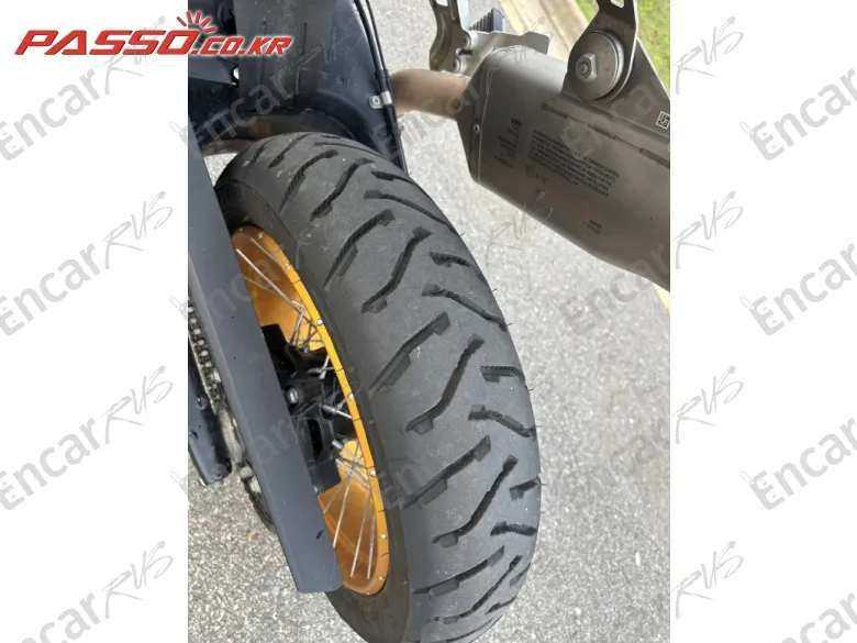 BMW F 900 GS - фото 5