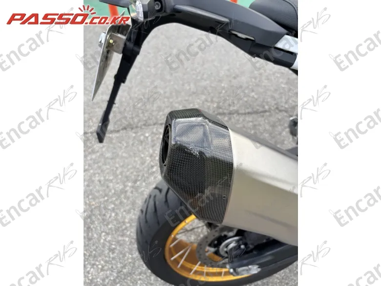 BMW F 900 GS - фото 6