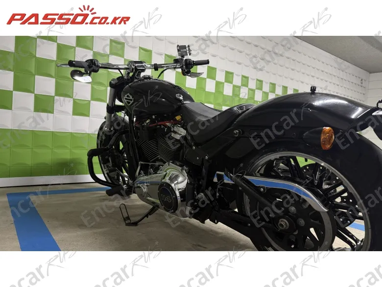 HARLEY-DAVIDSON BREAKOUT 114 - фото 2