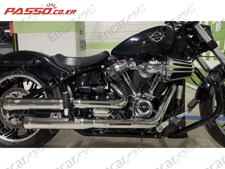 HARLEY-DAVIDSON BREAKOUT 114 - фото 5