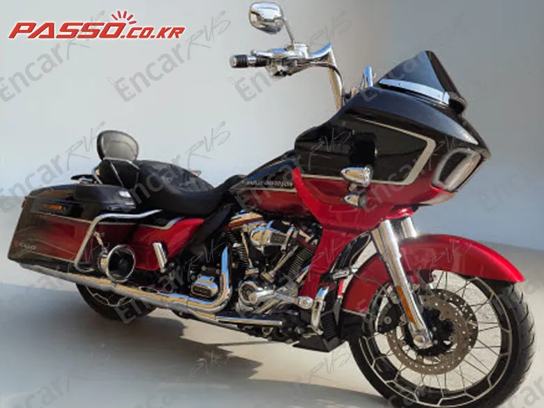 Harley-Davidson Fltrse3 - фото 0