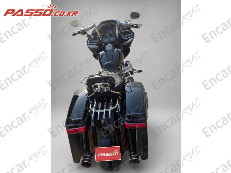 Harley-Davidson Fltrse3 - фото 2