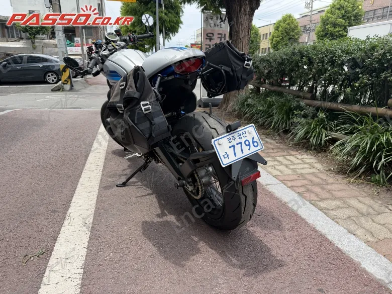 Ducati Scrambler Cafe Racer - фото 3