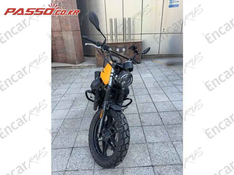 Moto Guzzi V7 Ⅲ Stone - фото 1