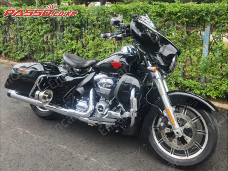 Harley-Davidson Flhti - фото 0