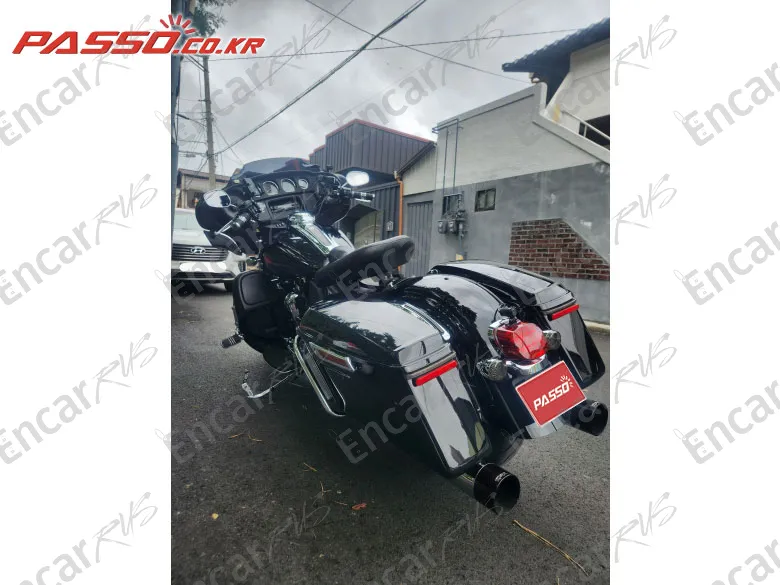 Harley-Davidson Flhti - фото 2