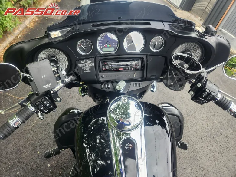 Harley-Davidson Flhti - фото 3