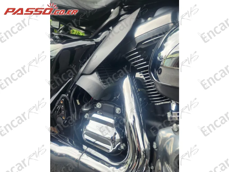 Harley-Davidson Flhti - фото 4