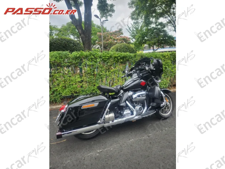 Harley-Davidson Flhti - фото 5