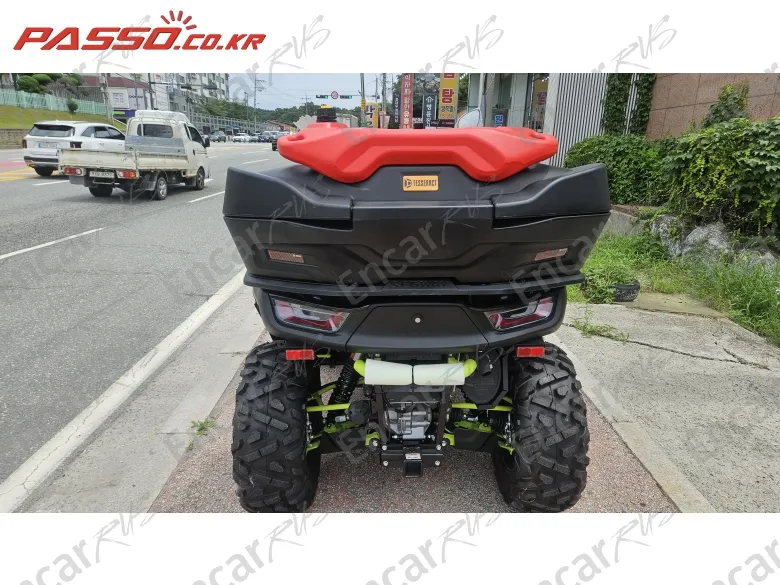 Segway Snarler At6 S Eps Deluxe - фото 2