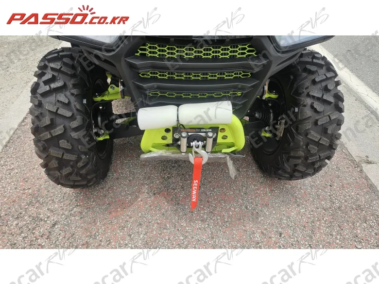 Segway Snarler At6 S Eps Deluxe - фото 5