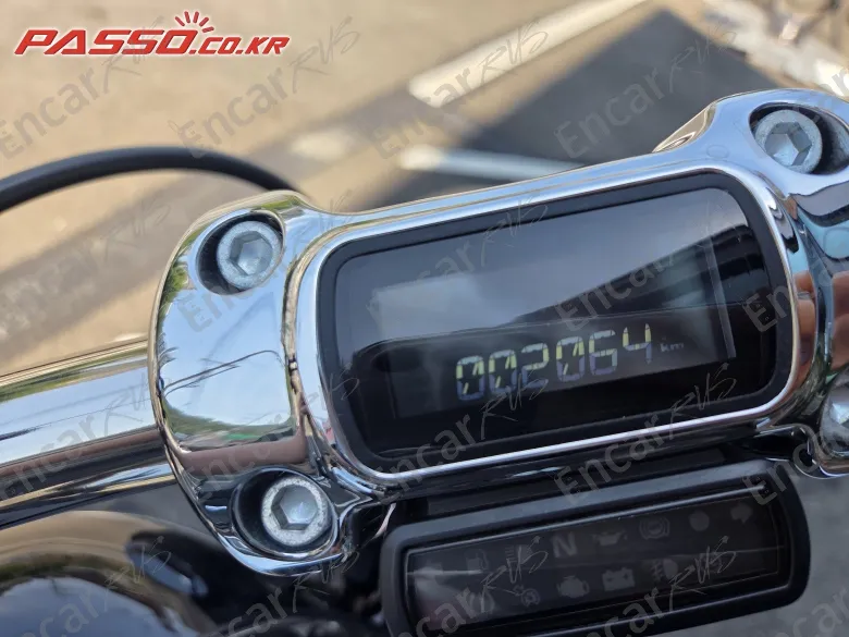 Harley-Davidson Breakout 117 - фото 3