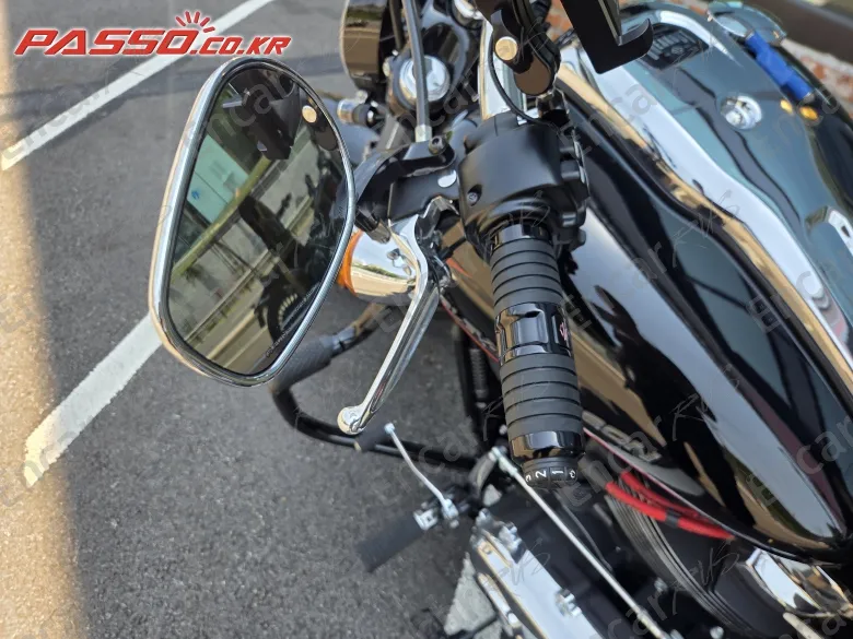 Harley-Davidson Breakout 117 - фото 6
