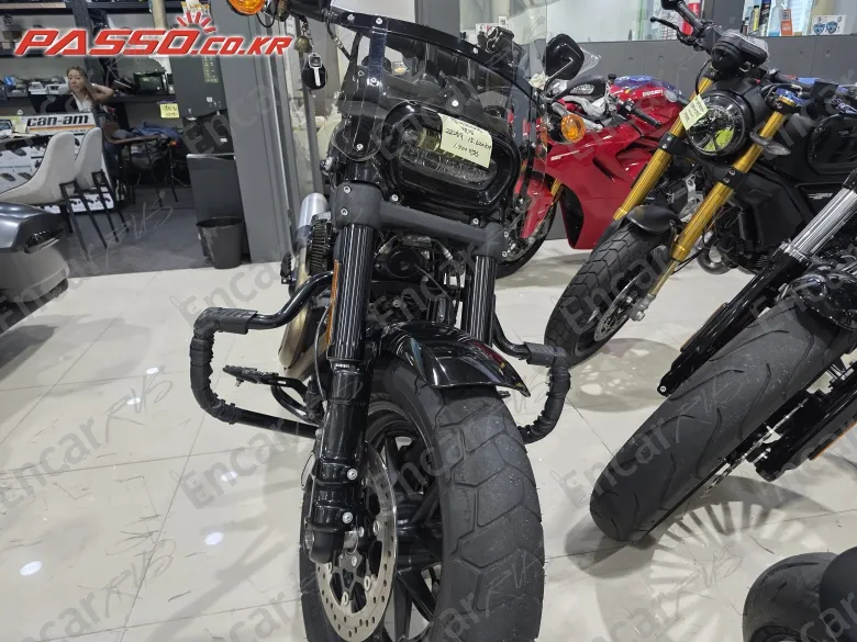 HARLEY-DAVIDSON FAT BOB 114 - фото 5