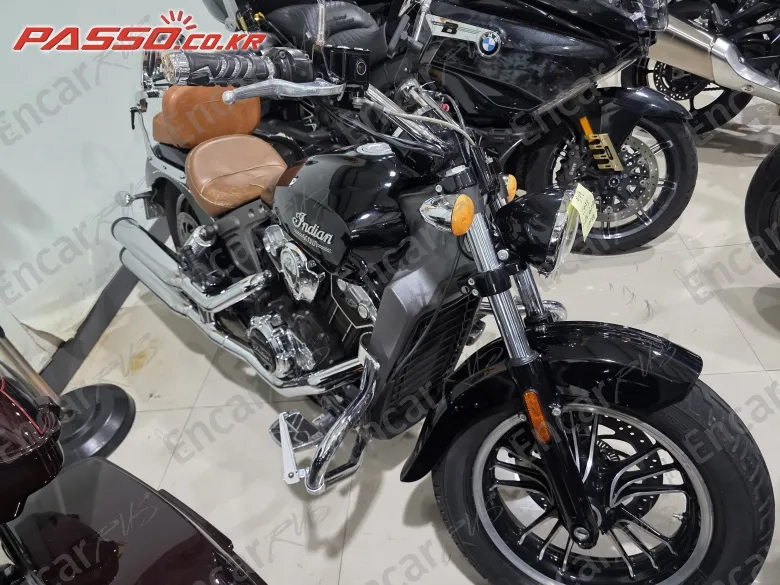 Indian Scout Abs - фото 1
