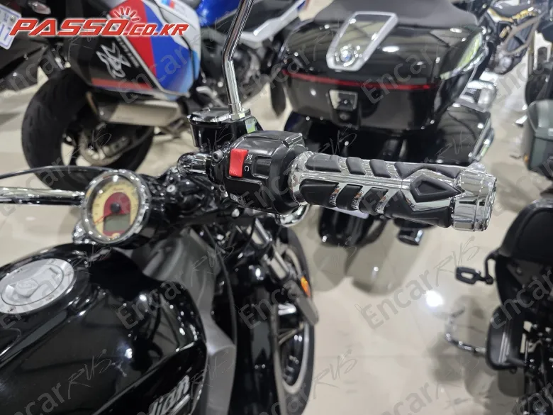 Indian Scout Abs - фото 3