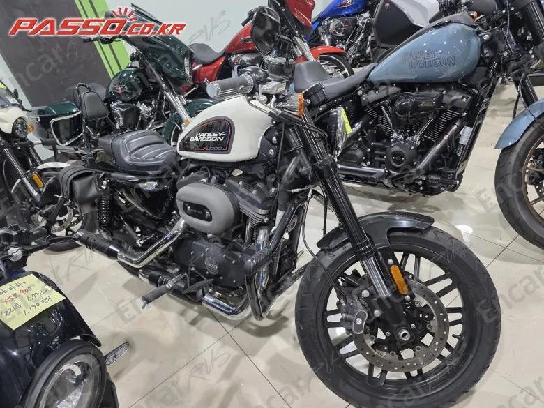 Harley-Davidson Xl 1200 R - фото 0