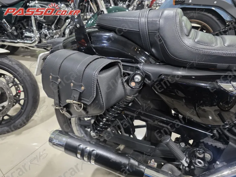 Harley-Davidson Xl 1200 R - фото 6