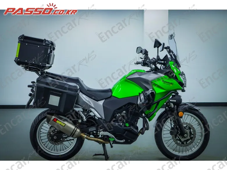 Kawasaki Versys X 300 Abs - фото 0