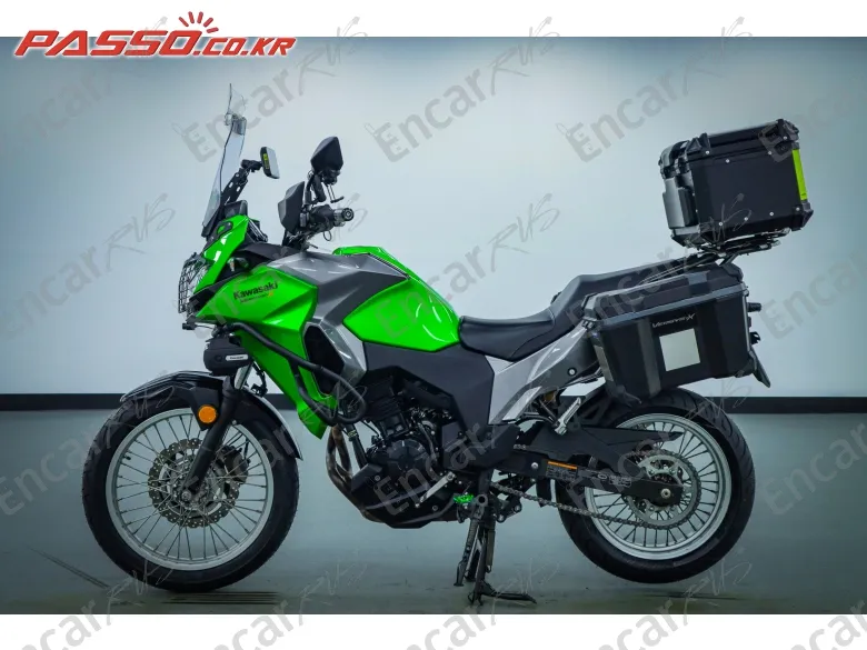 Kawasaki Versys X 300 Abs - фото 1